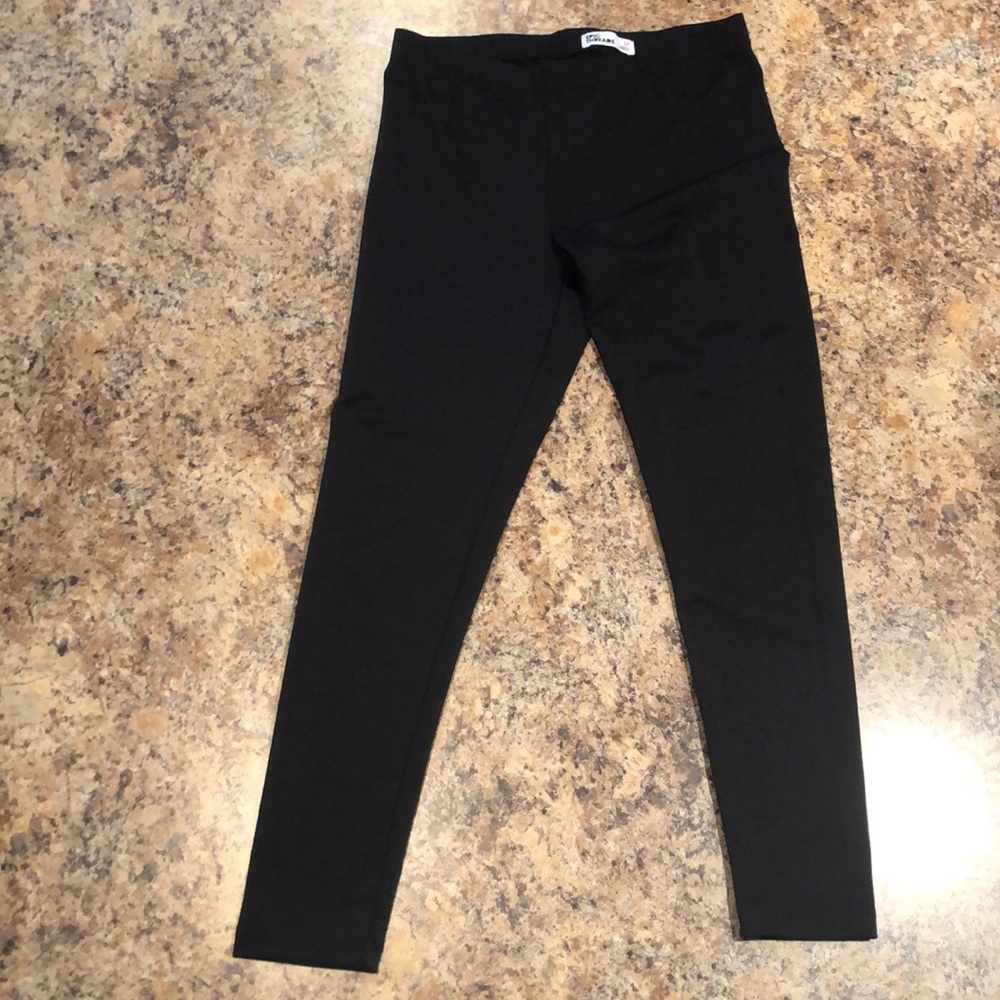 Girls leggings